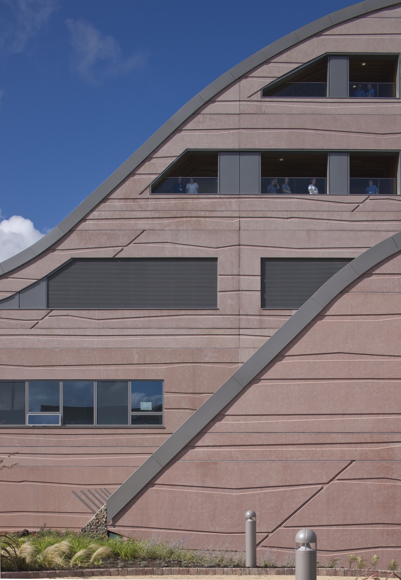 Alder Hey Children’s Hospital by BDP-5