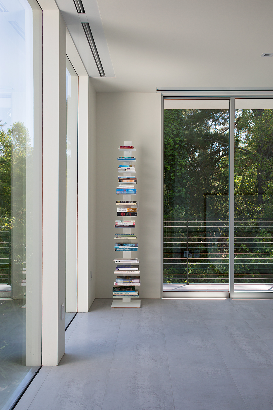 旧金山极简现代住宅扩建-19