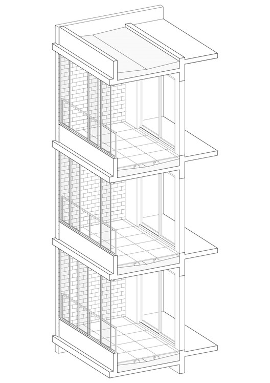 阿根廷 Griveo 建筑室内设计-17