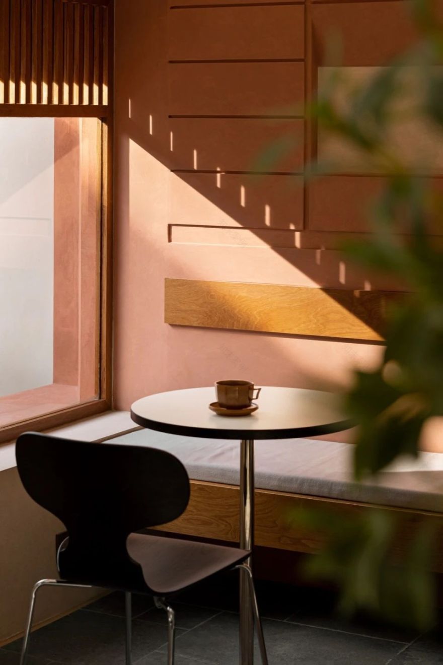 烘焙暖意之所 橘九蛋糕店 知白设计-48