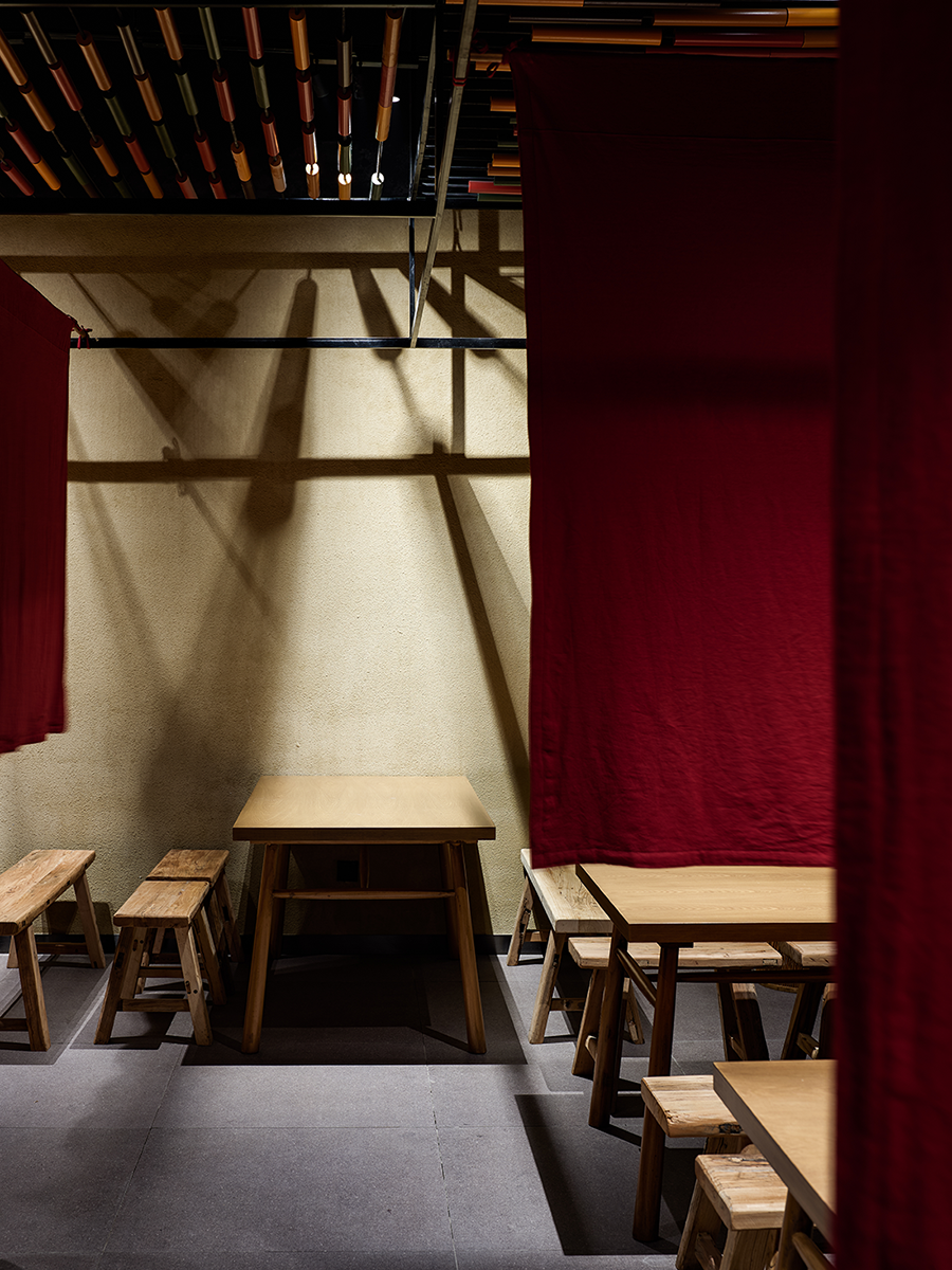 坐井百年江湖菜·升级店-26