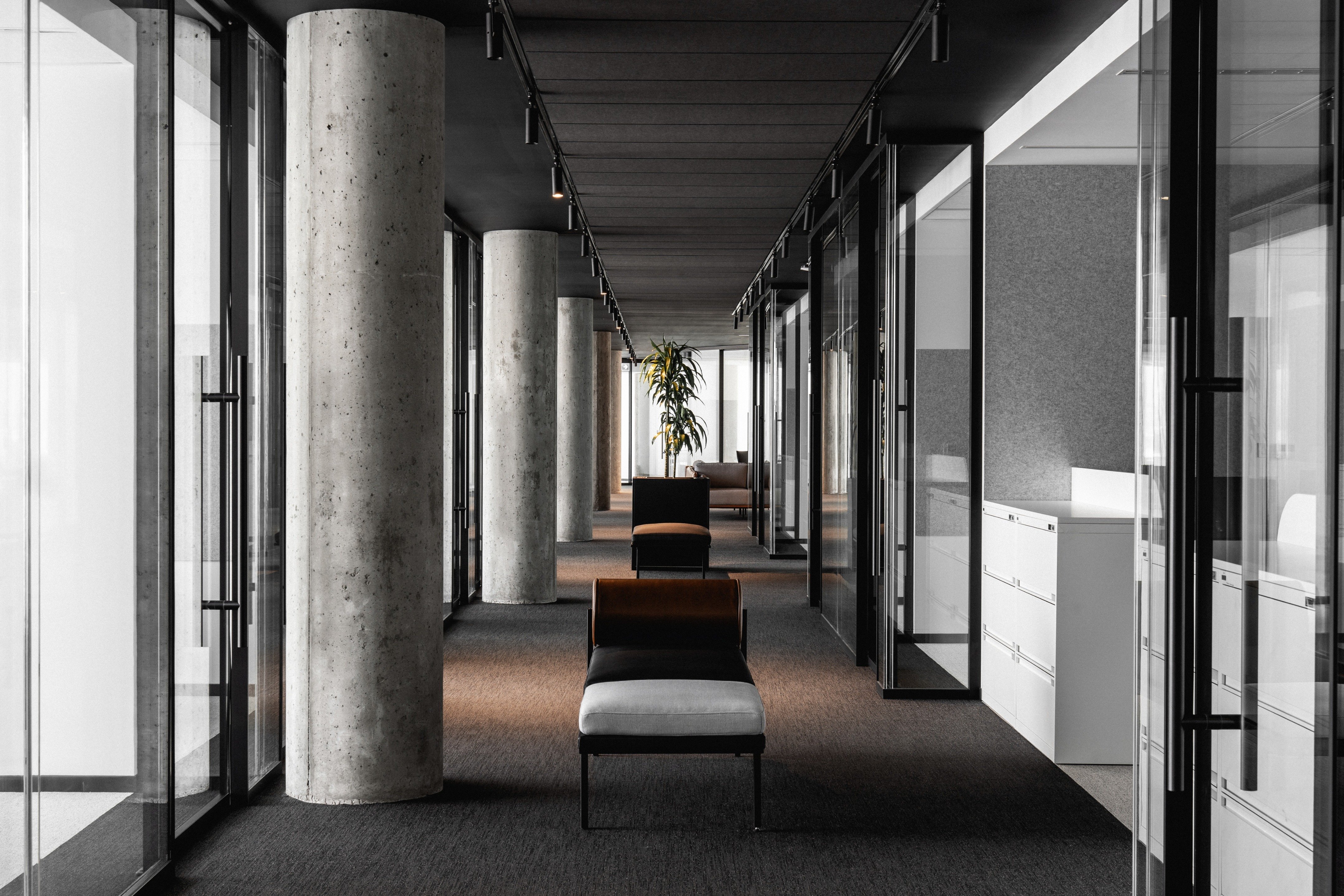 Fasken 魁北克市办公室设计丨加拿大魁北克丨LemayMichaud-19