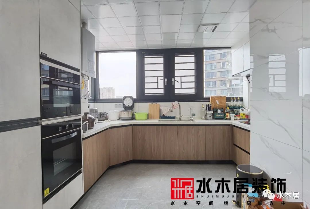 宝能城现代轻奢居所丨中国赣州丨水木居装饰-42