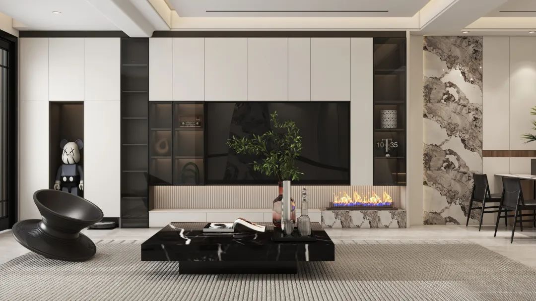 沉浸式探美家 · 以空间分层演绎未来生活剧本丨中国济南-32