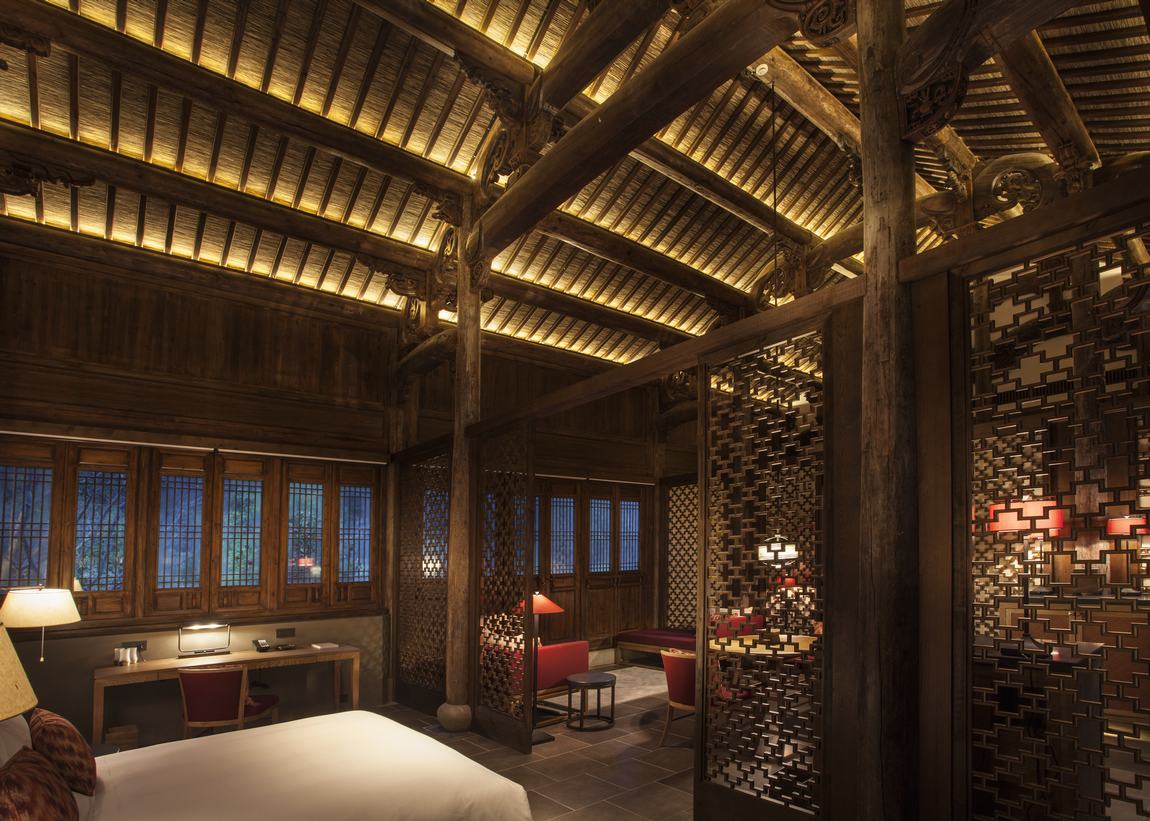 【JAYA】兰亭安麓度假酒店高清官方摄影-11