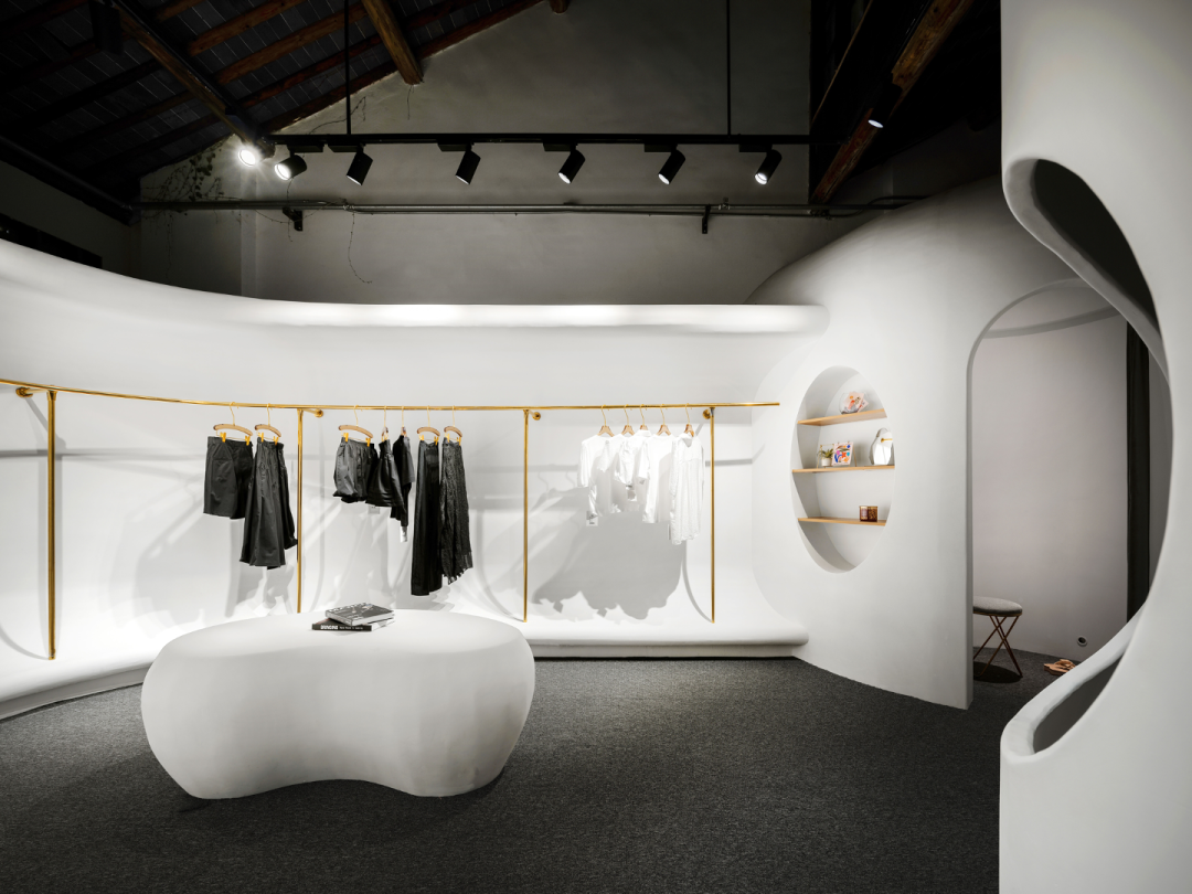 江苏常州“桃喜”空间设计丨中国常州丨初品设计-39