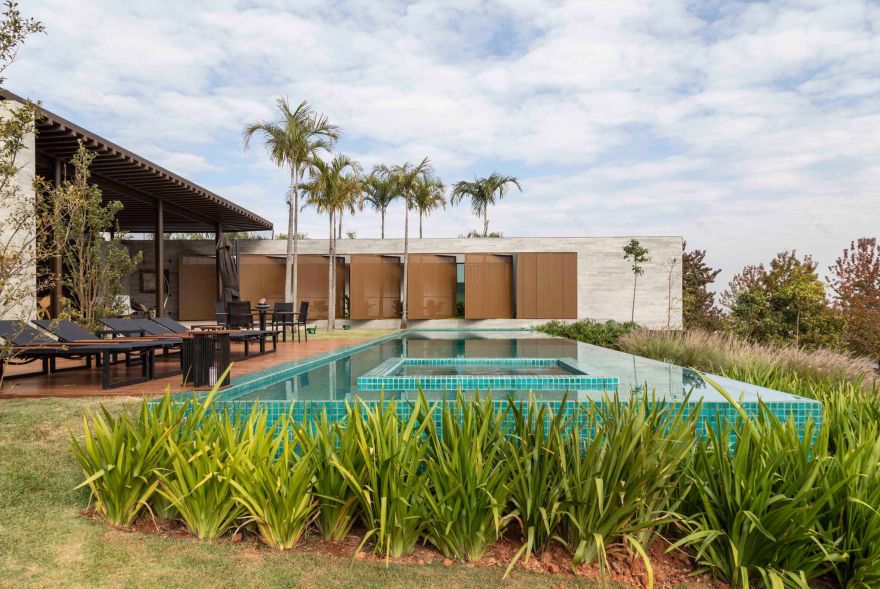 JR 之家丨巴西丨Padovani Arquitetos-11