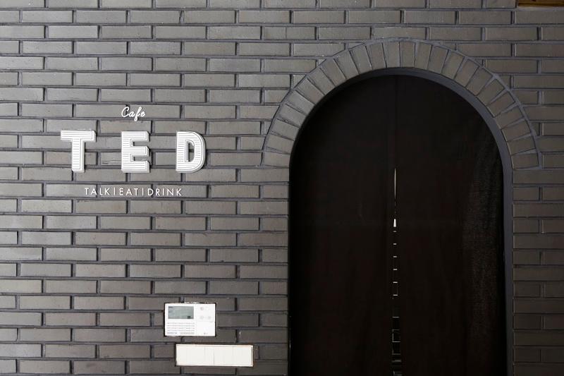 迷你咖啡馆 60 平米精致室内设计-16