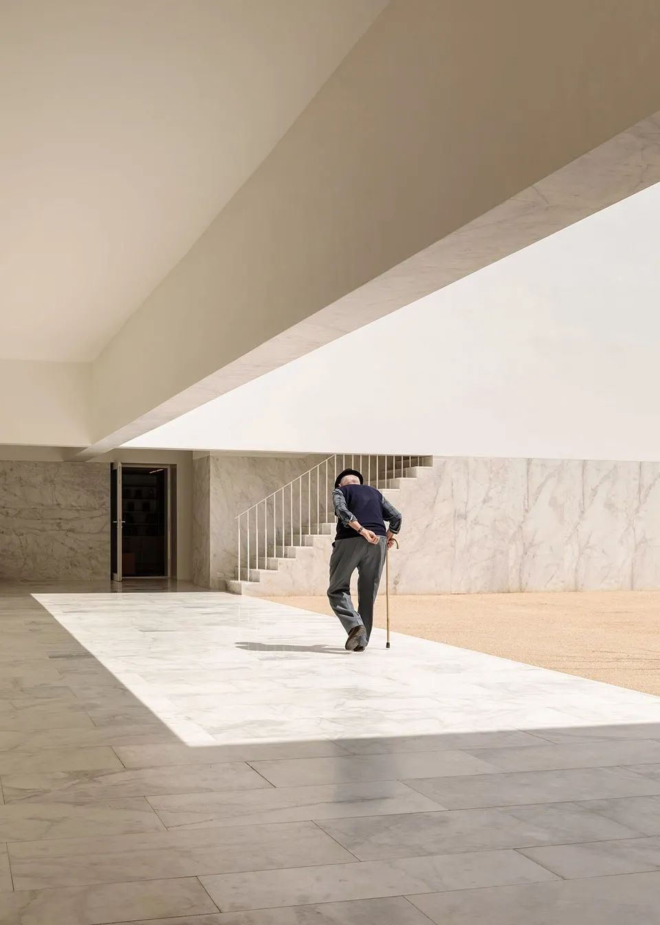 葡萄牙 Grândola 图书馆丨MGA + Pedro Domingos Arquitectos-46