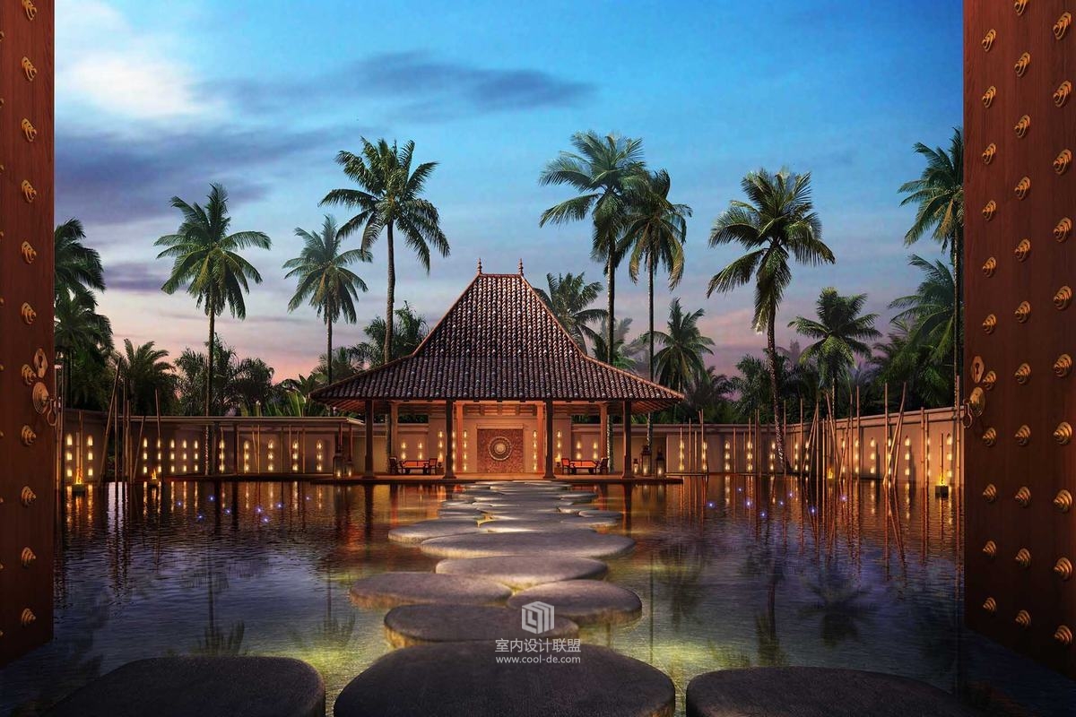 斯里兰卡安纳塔度假酒店-21