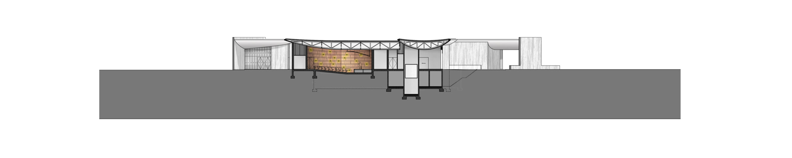 海宁当代艺术博物馆（海宁艺术中心）丨丹麦丨Steven Holl Architects-23