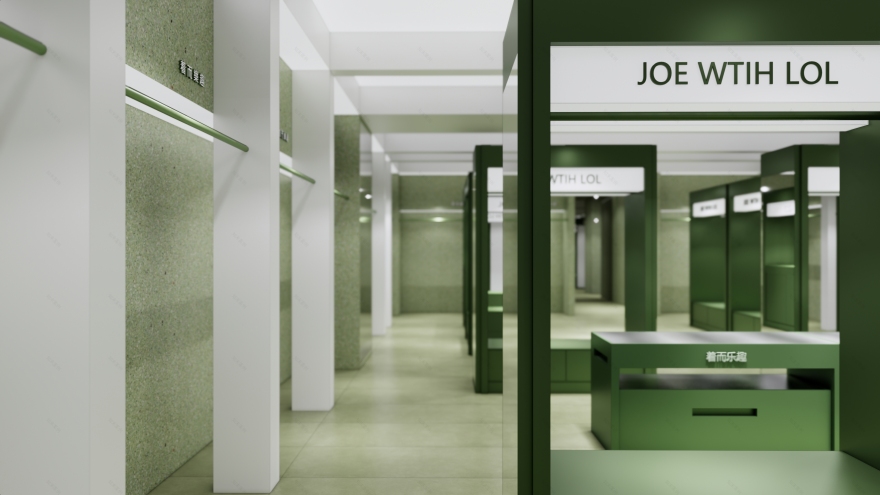 着而乐趣服装集合买手店-17