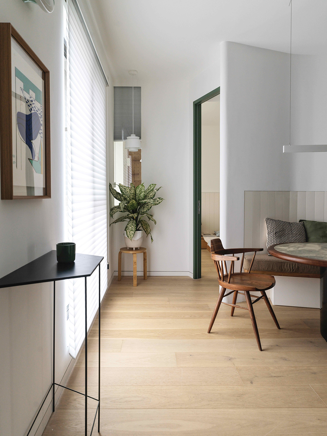 茧宅 刘女士家丨中国北京丨金秋野建筑工作室-31