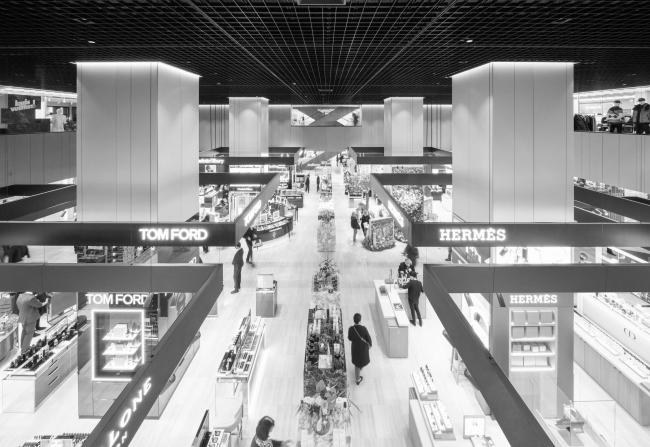 柏林KaDeWe百货商场重建项目丨德国柏林丨OMA-12