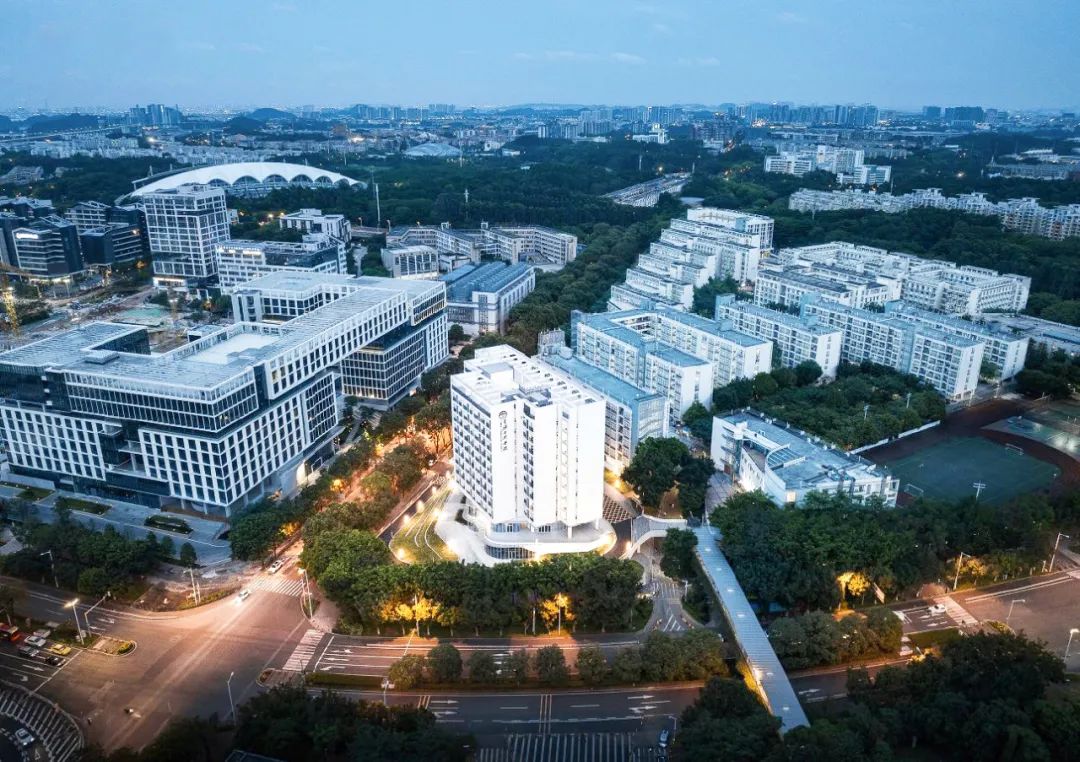 广州星海音乐学院学海楼丨中国广州丨广州市规划院-1