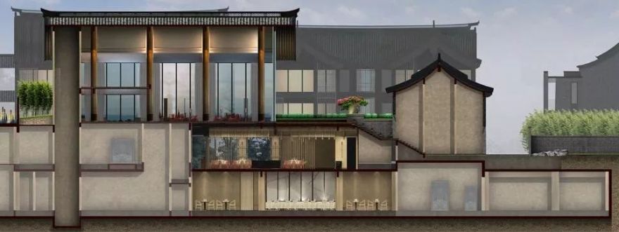 即墨古城里的士大夫府邸——即墨君澜度假酒店-77