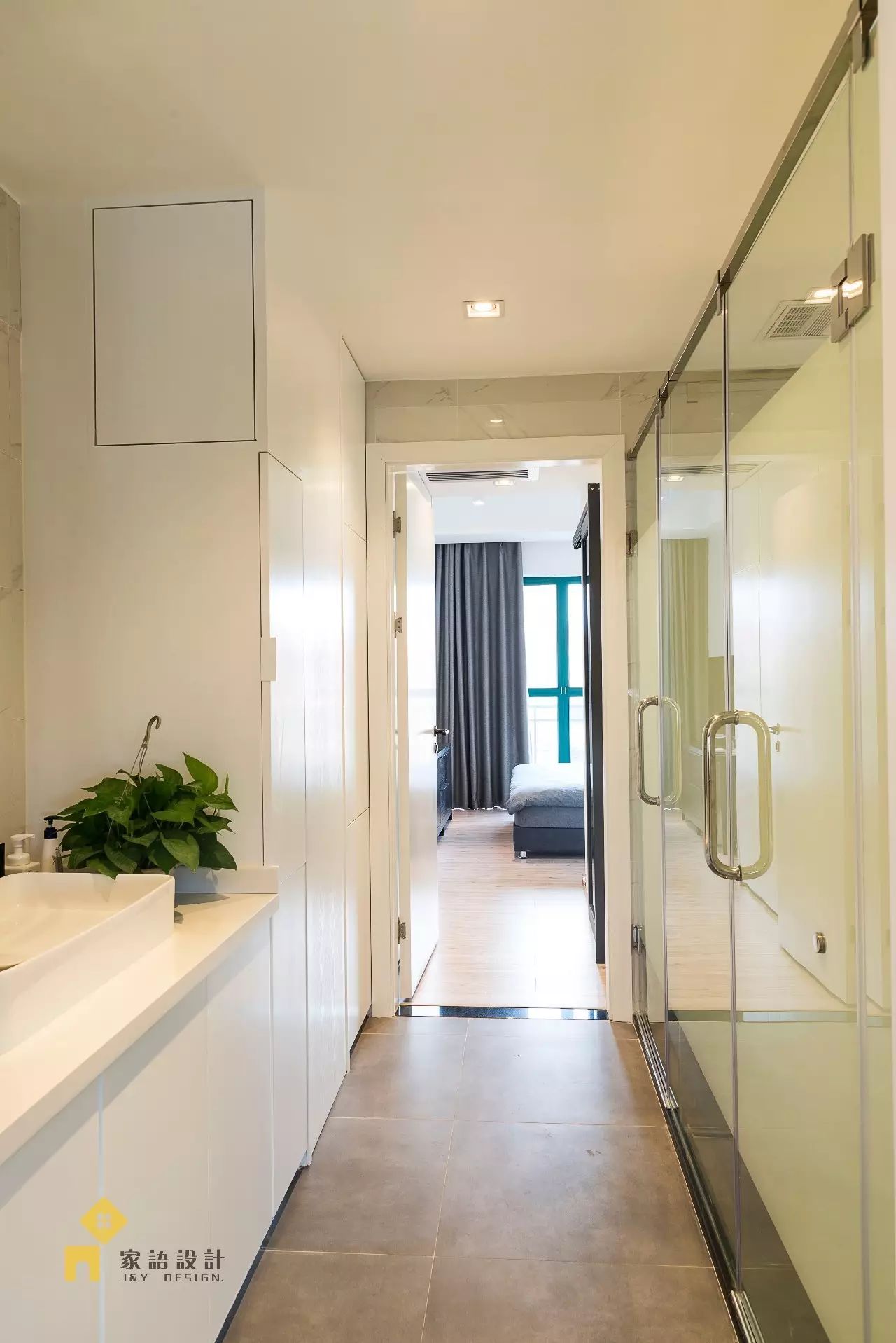 星河湾一梵一凡复式空间 | Kit 设计演绎梵与凡的家居艺术-42