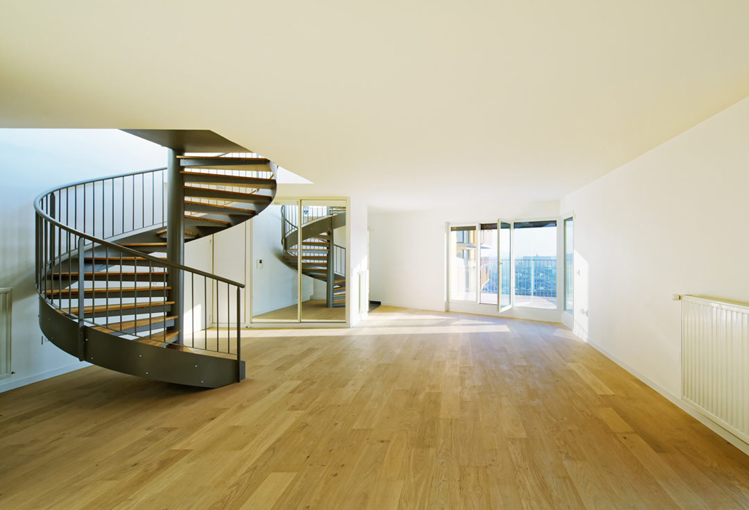 彩色多变的房子-15