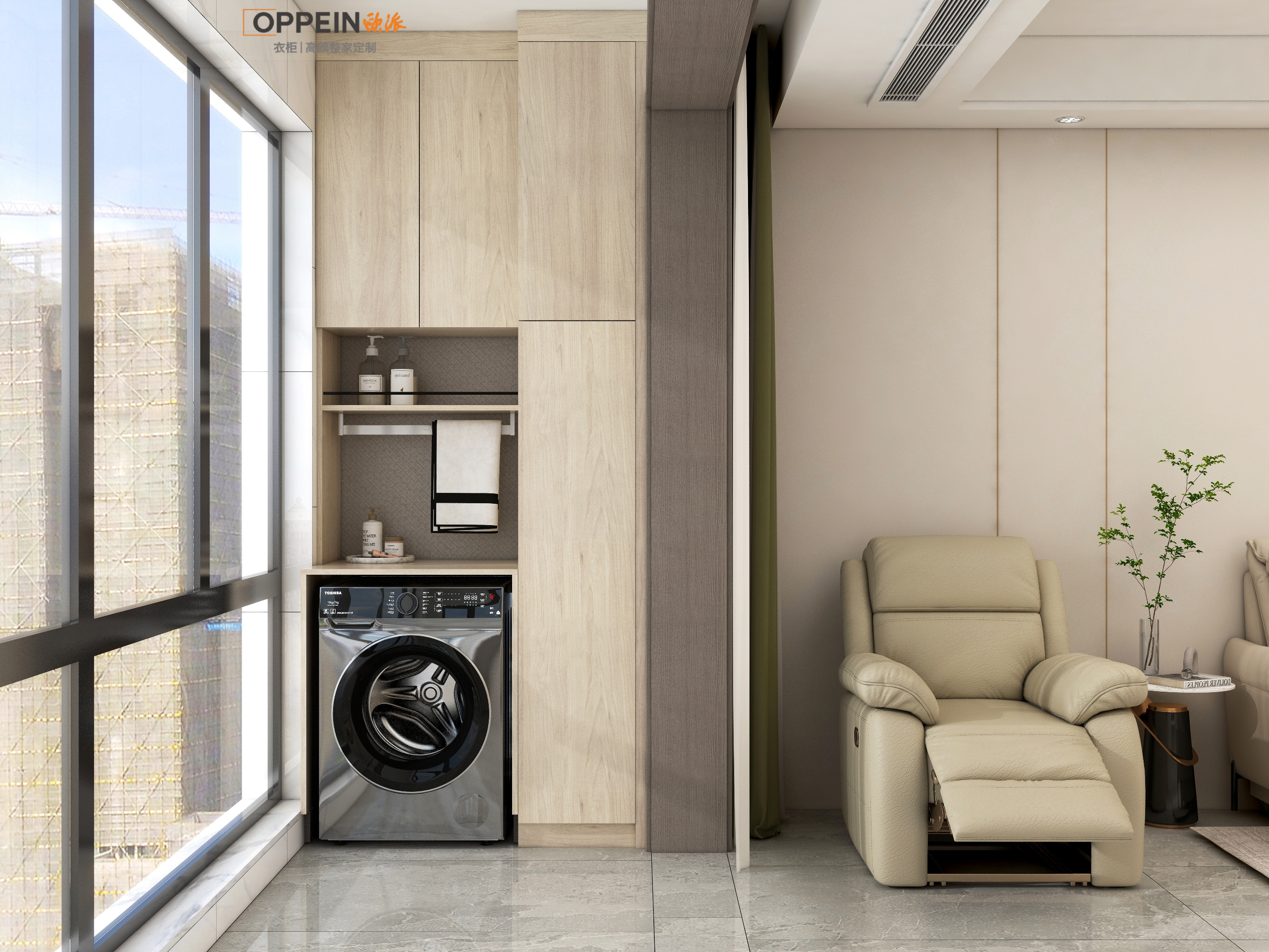 孔总滨河家园11#01户型雅居-9