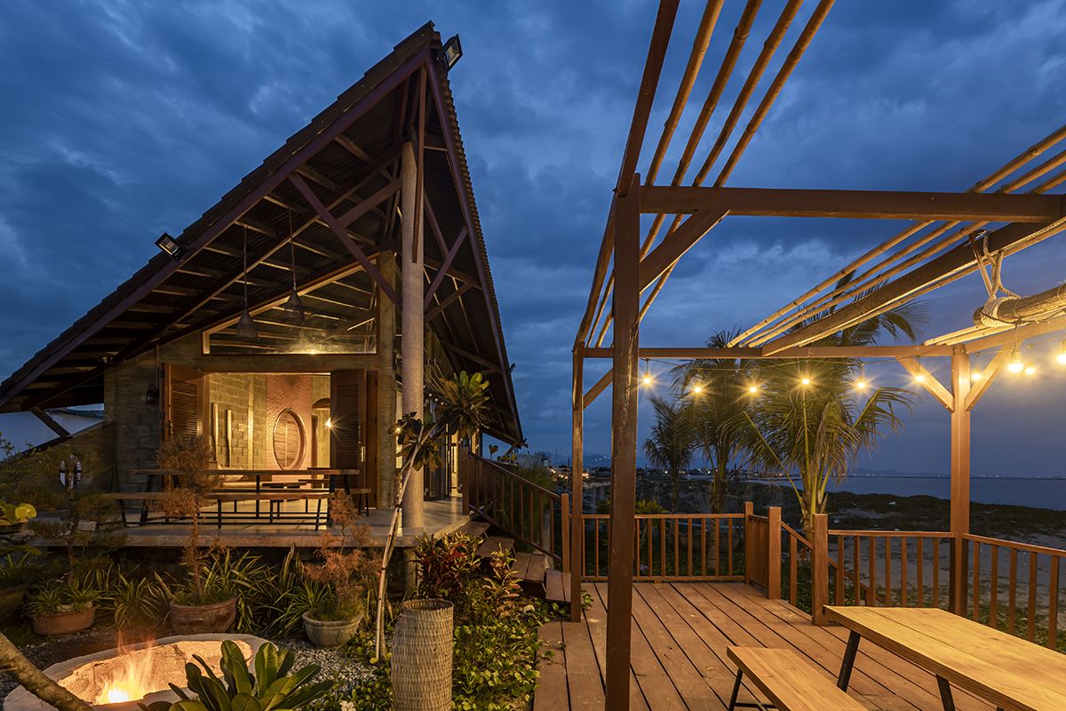 越南 Phan Rang 海边的 7881 号 Beach House——自然与设计的完美结合-10