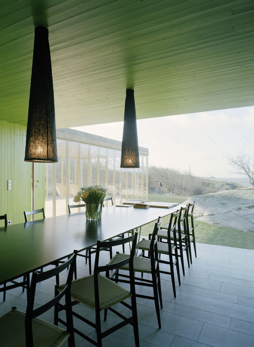 瑞典海景别墅-21