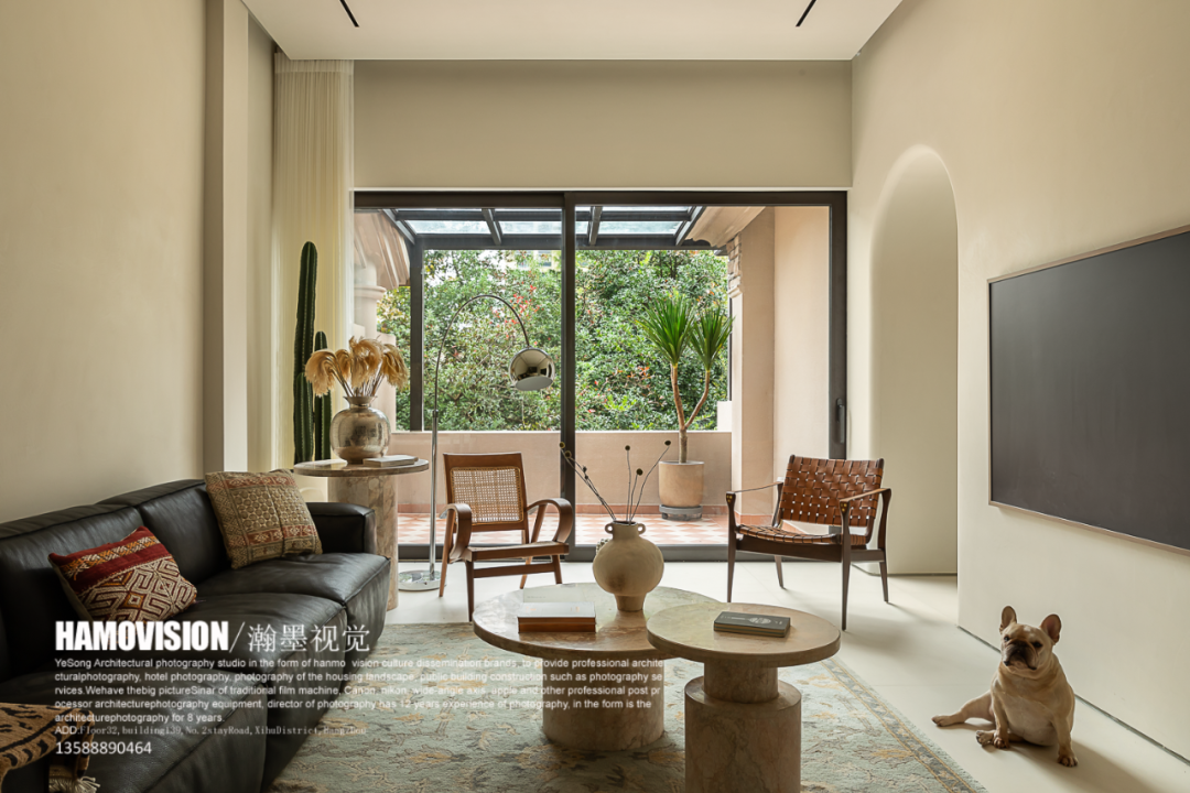 新湖果岭·吴复鹏 · 380㎡联排“借景入室”丨中国杭州丨杭州陌上设计-6