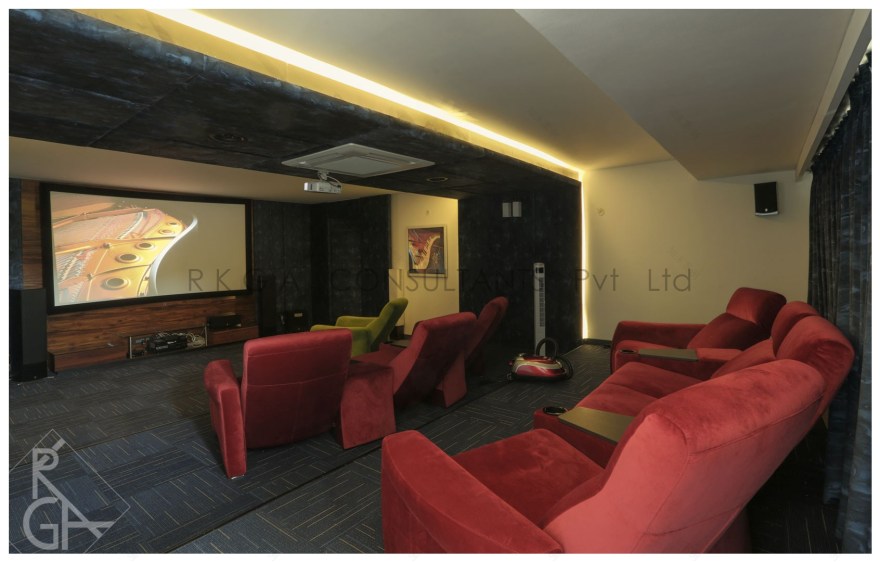 Twin Bungalow | RKGA CONSULTANTS PVT LTD-53