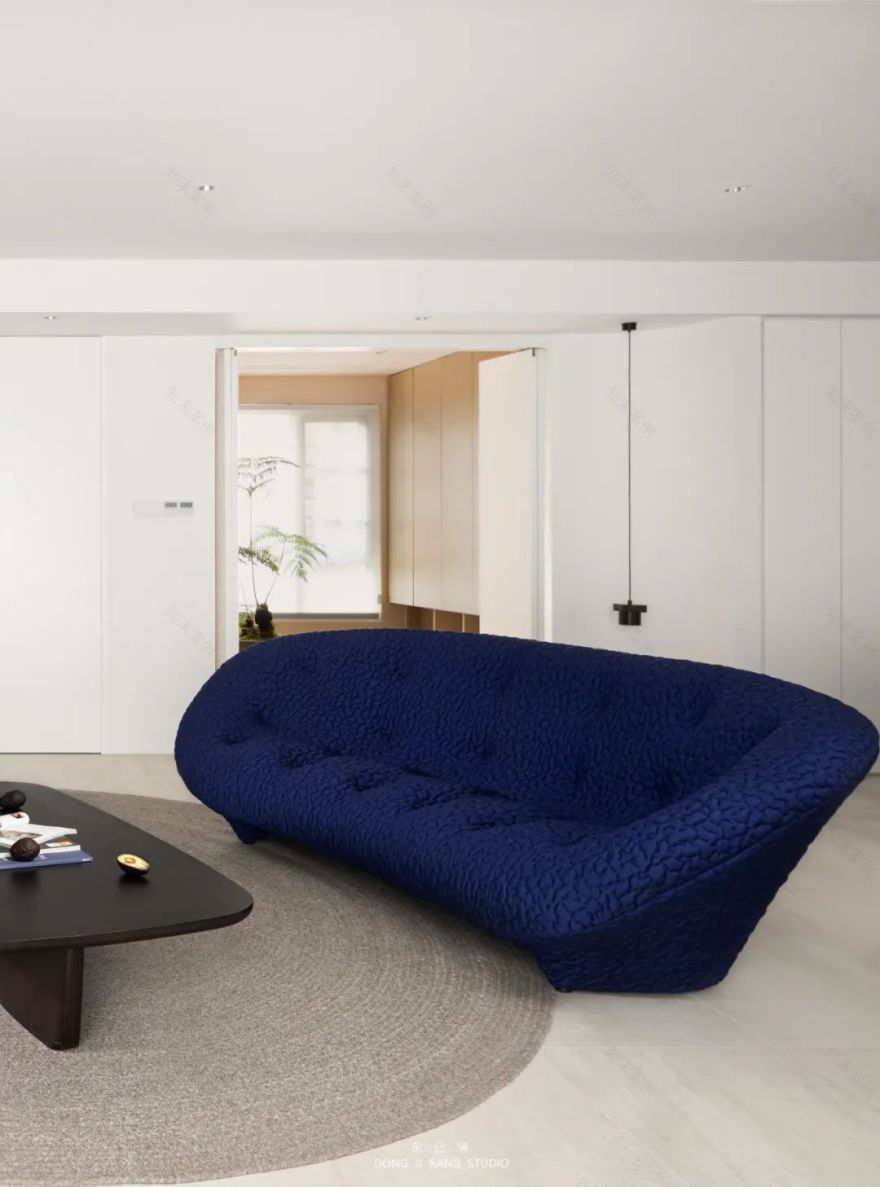 成都夫妇的极简之家丨中国成都丨吴晨,何雨晴-61