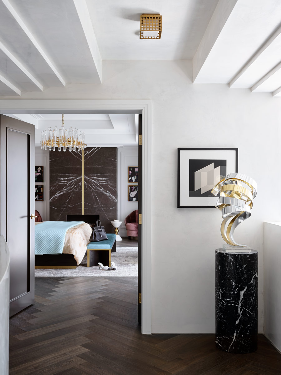 豪华现代住宅设计丨Greg Natale-27