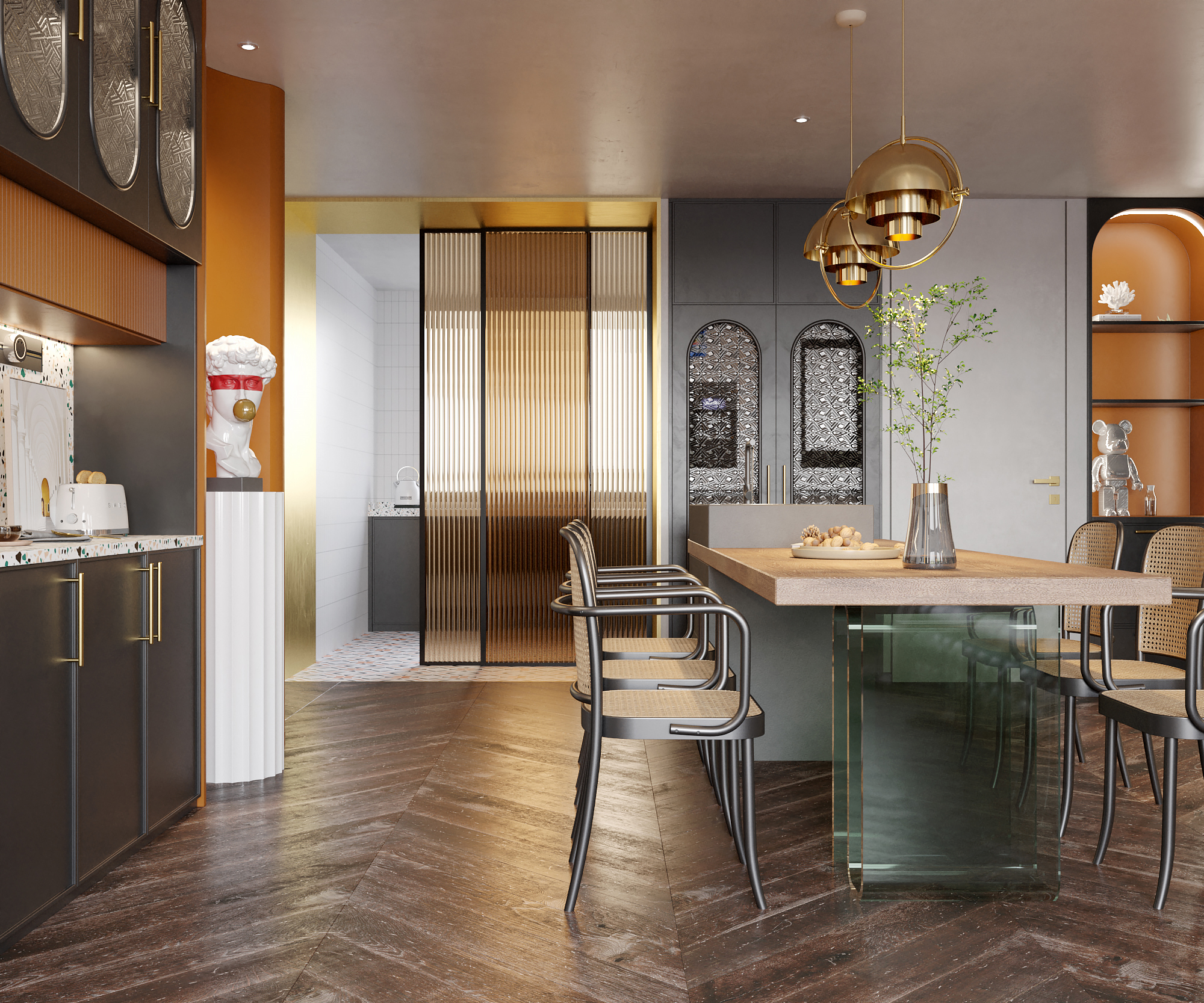 室内设计案例-9