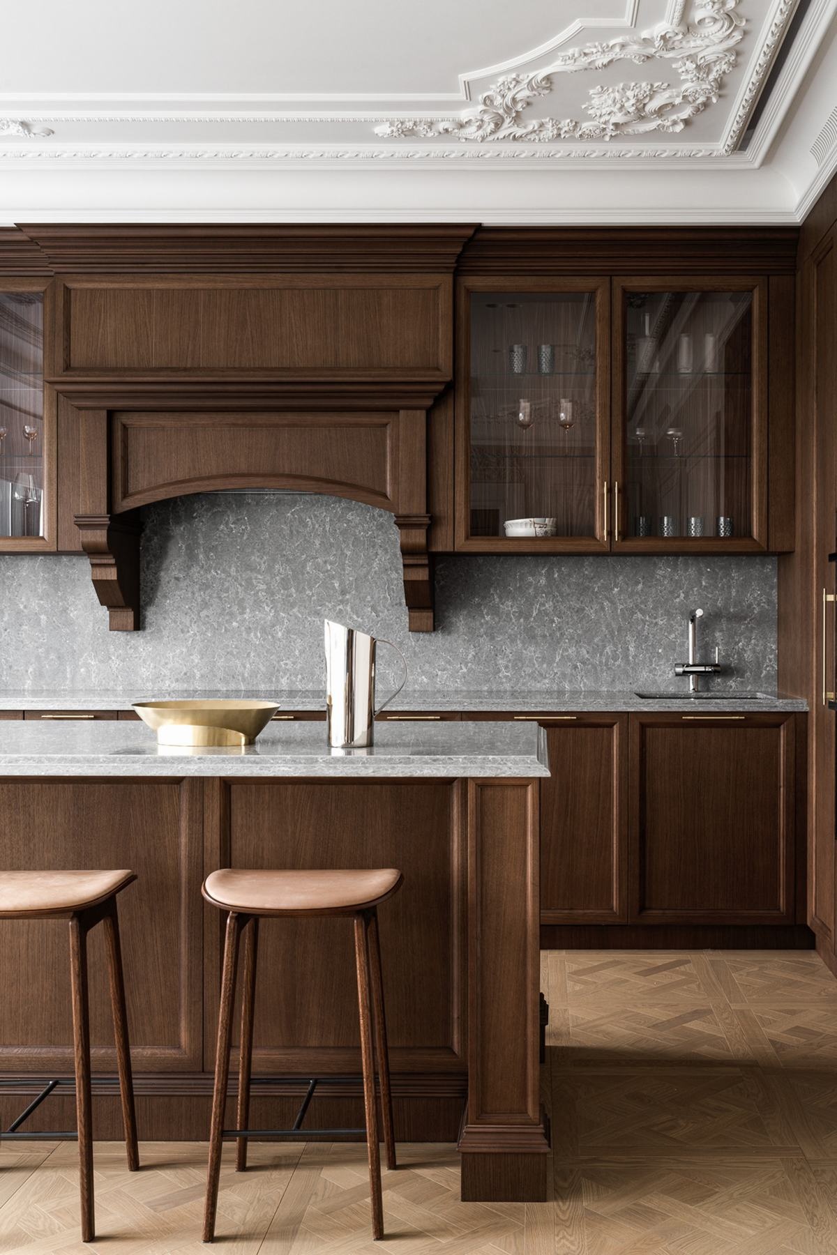 Young woman 公寓 · Julia Gorshkova丨俄罗斯莫斯科-14