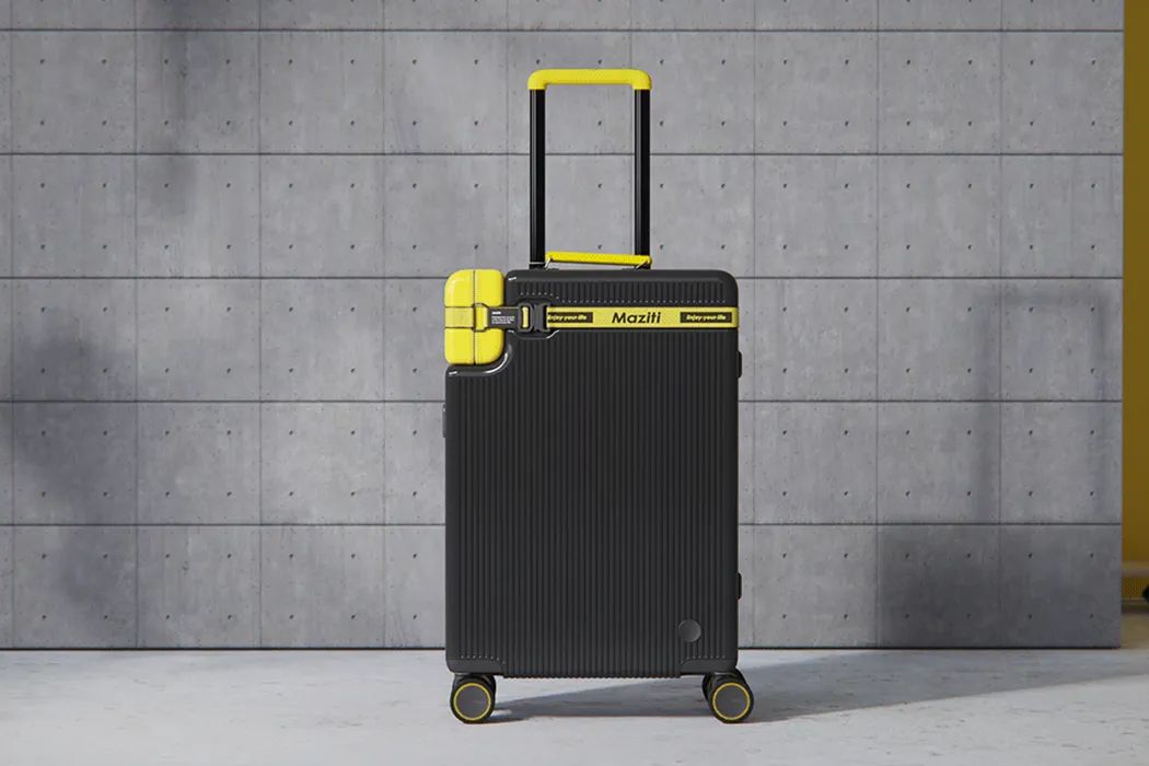 未来行李箱设计盘点丨多位设计师-66