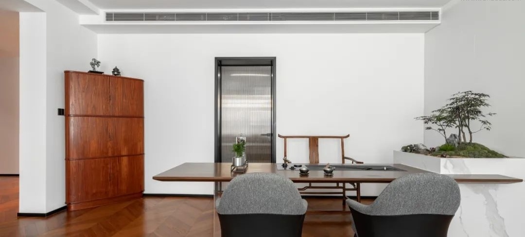 北京香江花园别墅改造丨中国北京丨必革家-30