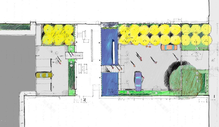 马里兰州历史学会新博物馆画廊丨MVLA 与 Ziger,Snead 建筑师-7