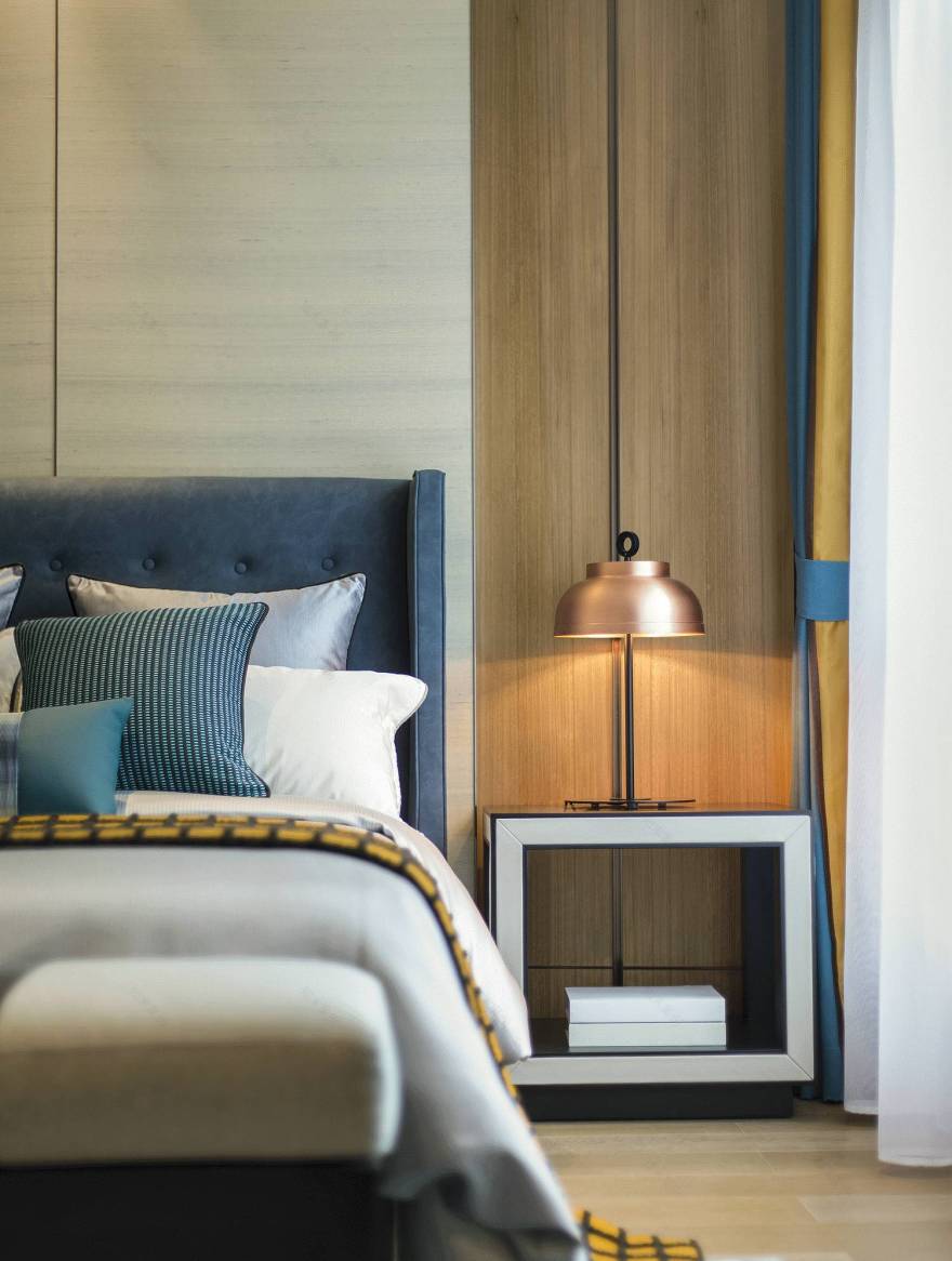 金茂•佛山绿岛湖项目示范区别墅样板房 PINKI品伊创意机构-55