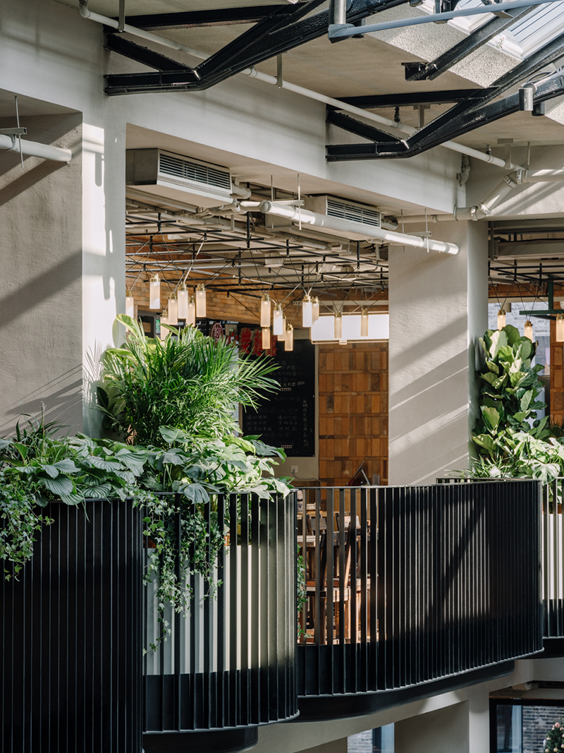 鸿寿坊食集丨中国上海丨联图-34