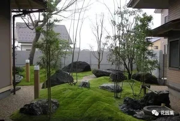 最美不过苔造园,探寻东方庭院的诗意之美-25