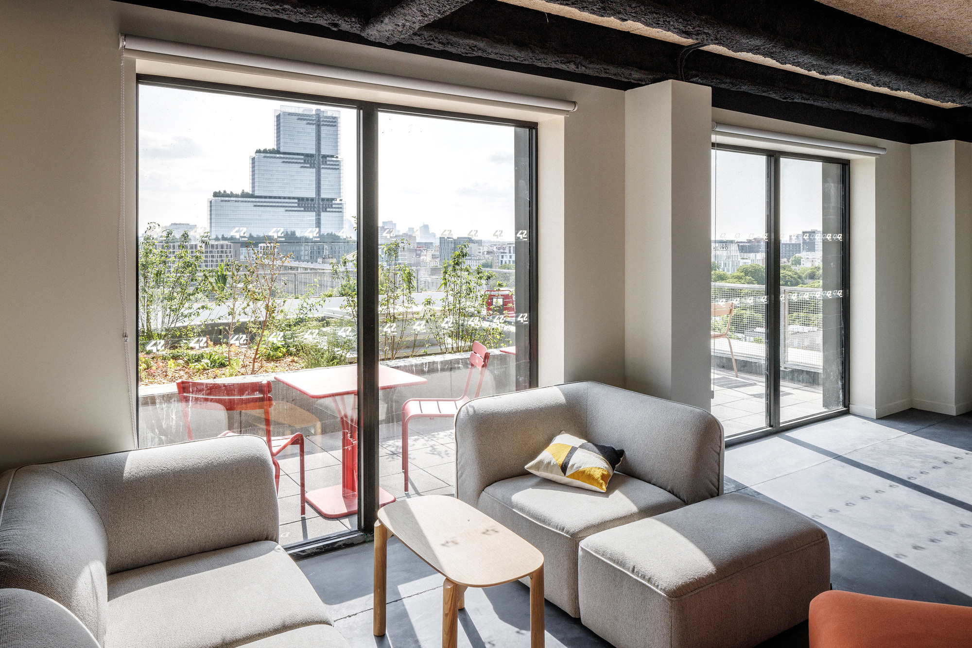 丨法国巴黎丨AR Studio d'Architectures等-60