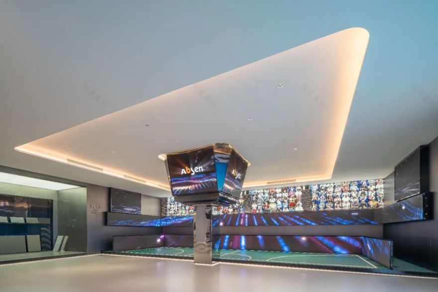 艾比森东江智造中心研发大楼丨中国惠州丨JC DESIGN界汐设计-47