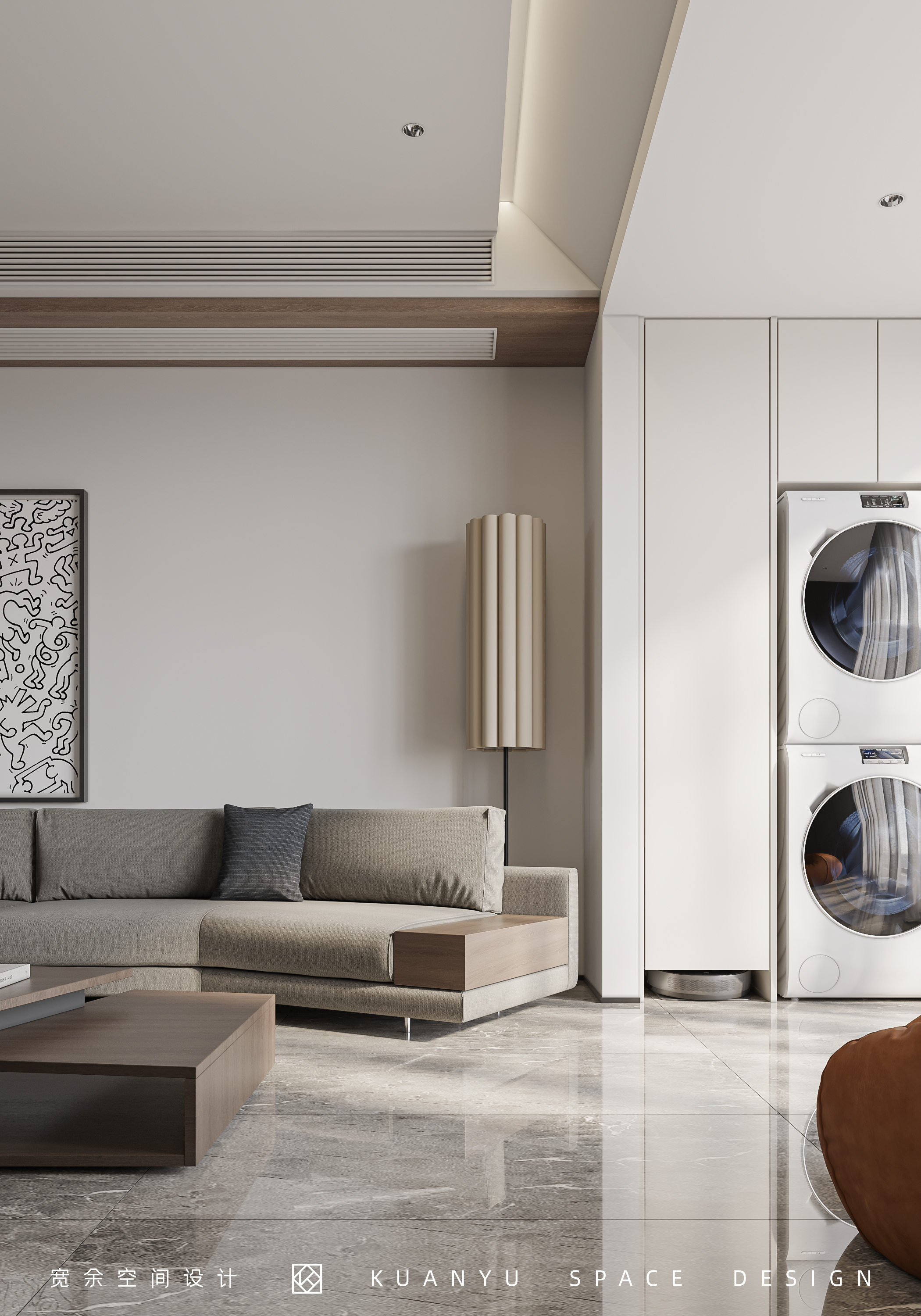 一卫改俩卫丨中国常州丨宽余空间-9