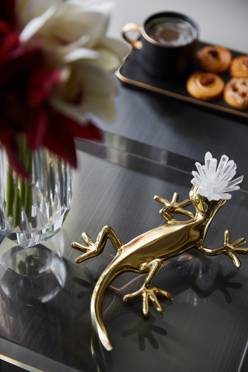 西宁万科-- 时代都会 C 户型 | 意式简奢，简而不失其华-23