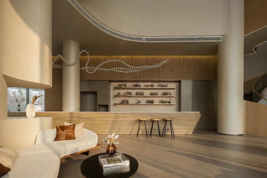 御湖壹号售楼处丨中国哈尔滨丨大伟室内设计（北京）有限公司-19