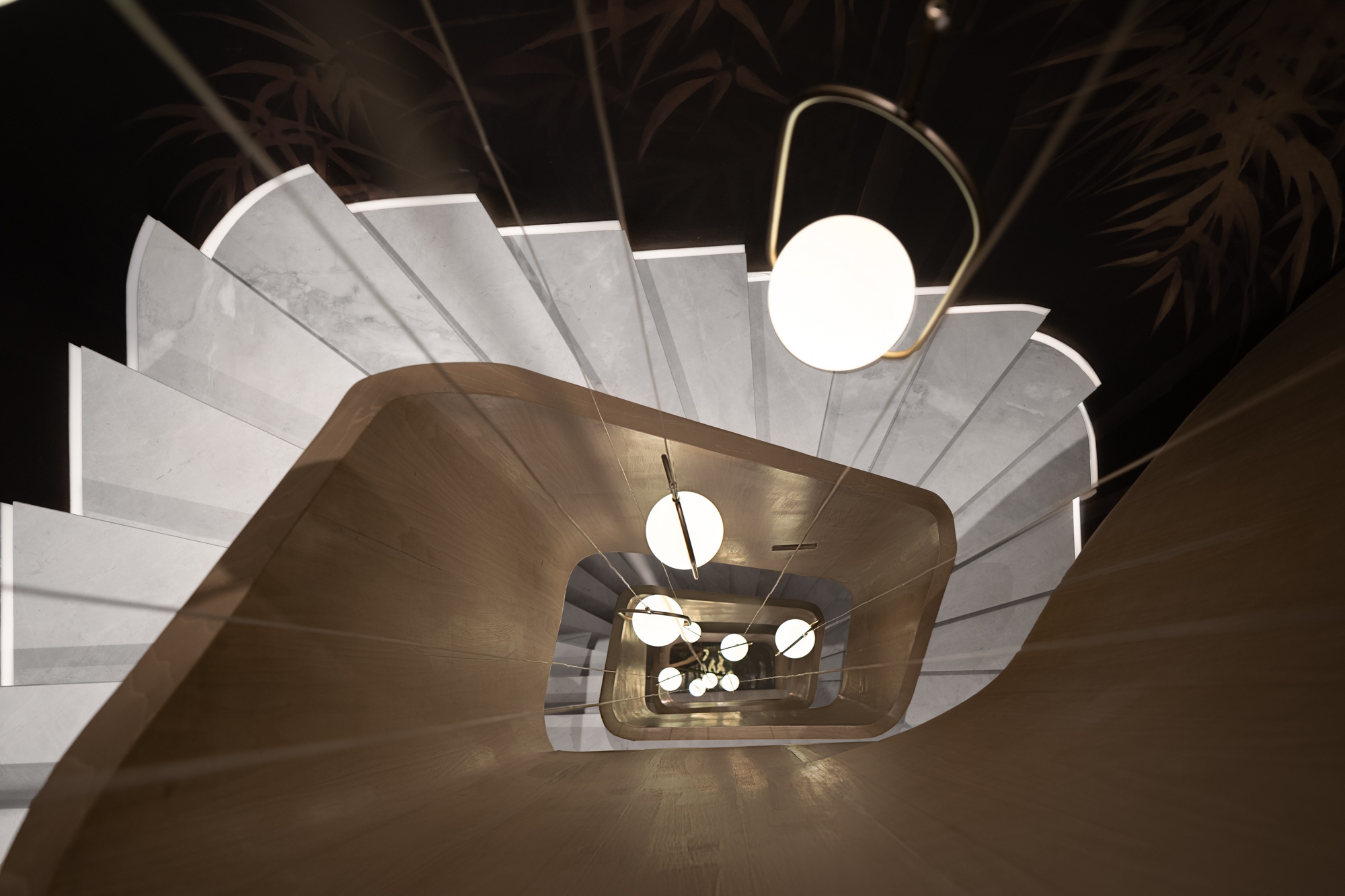 梵镜建筑空间摄影 | 华侨城万科·世纪水岸湖山-9