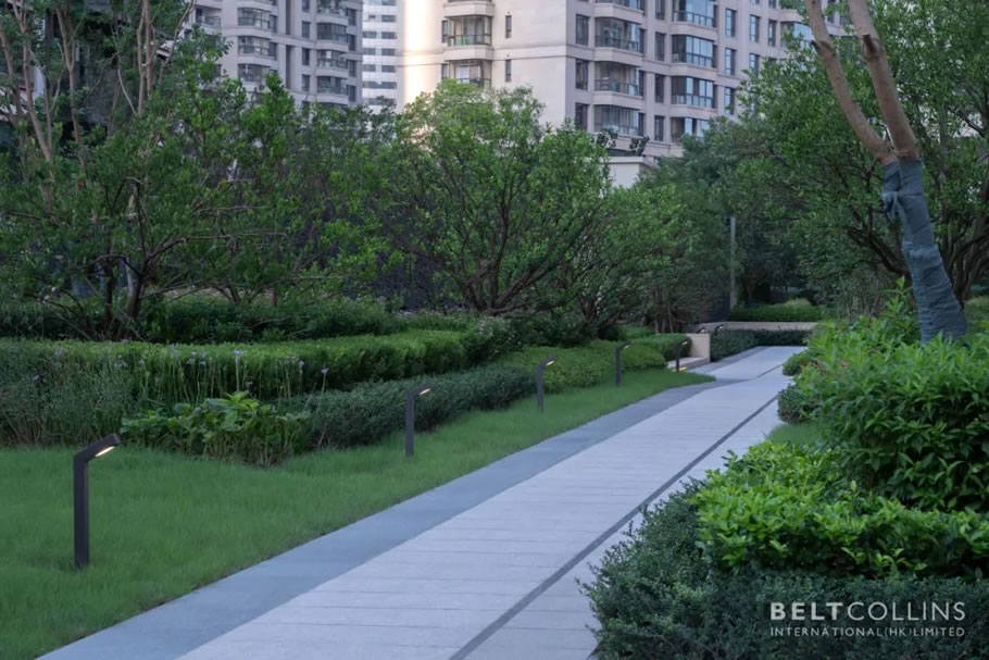 上海尚汇豪庭丨中国上海丨贝尔高林国际(香港)有限公司-49