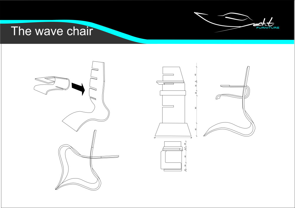 游艇风格住宅家具设计-4