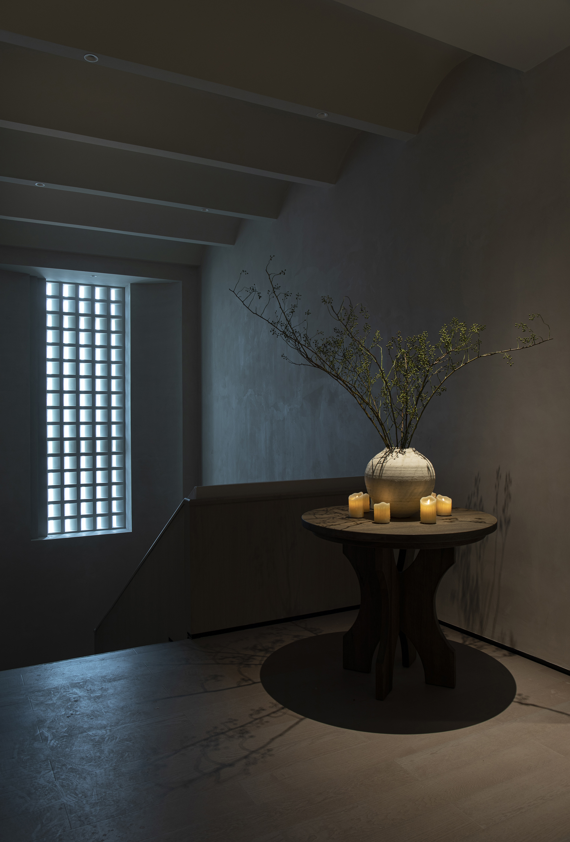 烟台 37 美医疗美容生活馆项目丨中国山东丨风亚设计-41