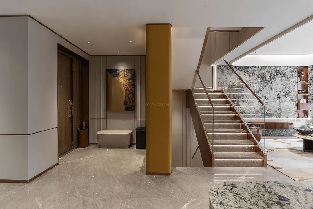 山城重庆的“巴山渝水”叠墅设计丨中国重庆丨明德设计,MatrixDesign 矩陣縱横-23