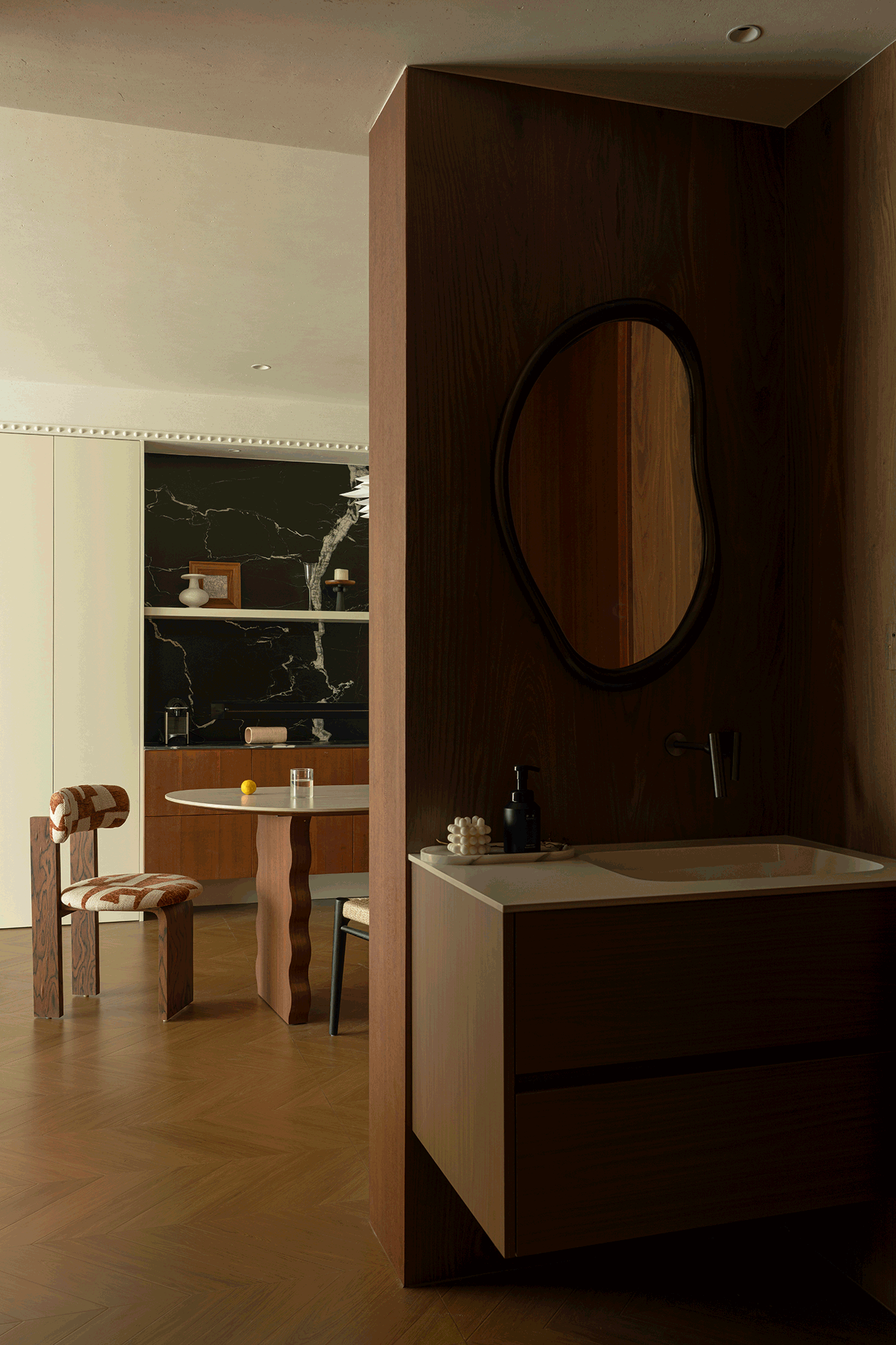 时间的延续丨中国温州丨观衍上空间设计-35