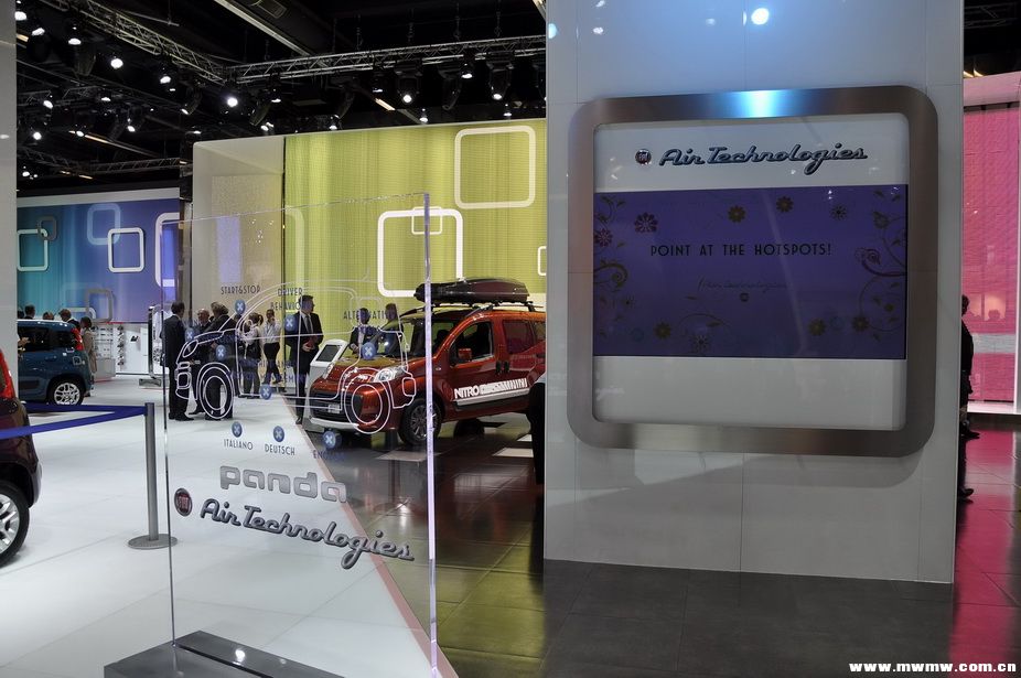 法兰克福国际车展-12-16