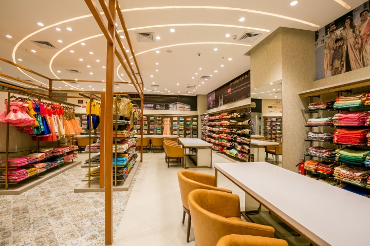 Neeru's 品牌店室内设计-11